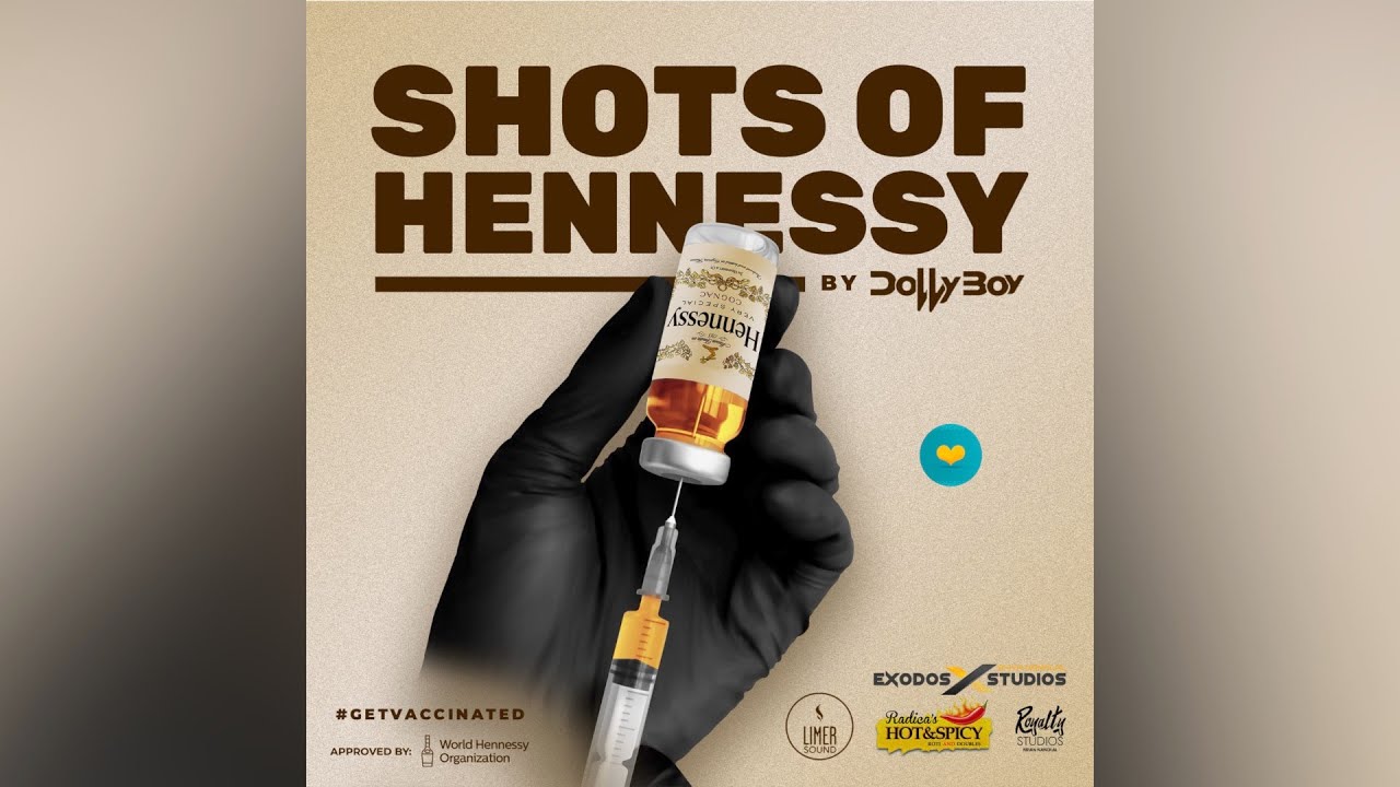 Shots of Hennessy - DollyBoy (Chutney Soca 2022)