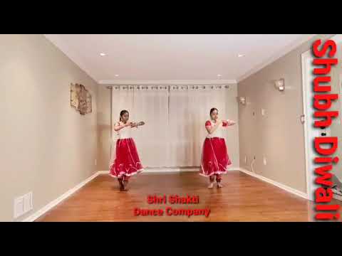 Shri Shakti Dance Company –  Main To Aarti Utaaroon Dance