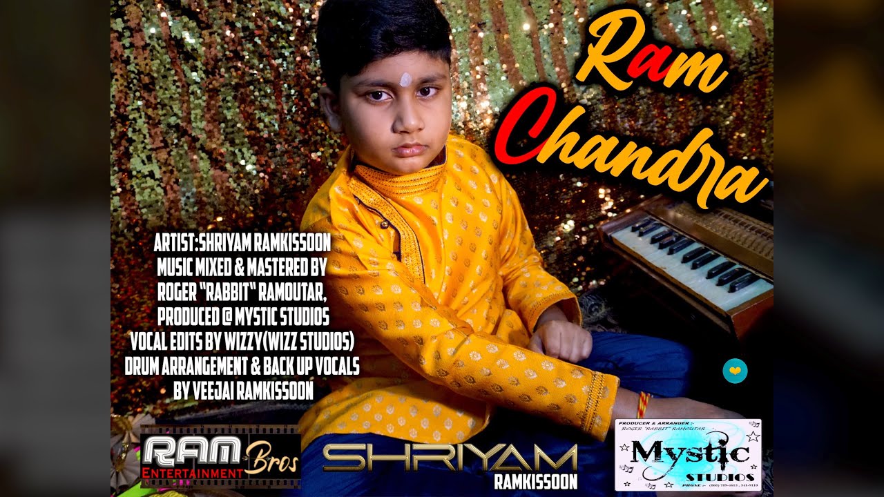 Shriyam Ramkissoon - Ramchandra