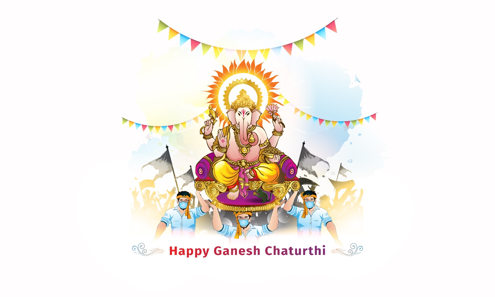Ganesh Chaturthi 2023: Celebrating the Arrival of Lord Ganesha