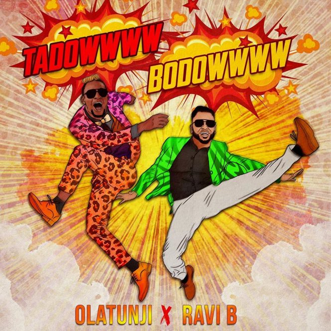 Ravi Bissambhar & Olatunji – Big Way (Tadow)