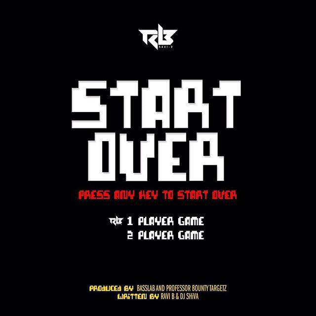 Ravi B Start Over Remix by Dr. Selectah