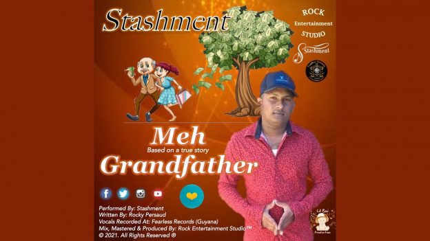 Stashment – Grandfather