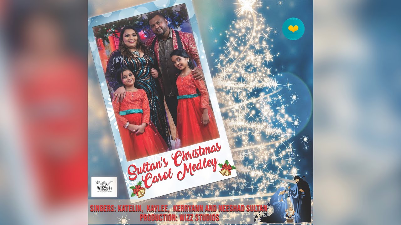 Sultan’s Christmas Carol Medley 2021