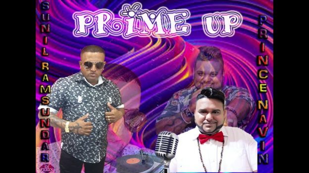 Sunil Ramsundar & Prince Navin Prabhoo - Prime Up