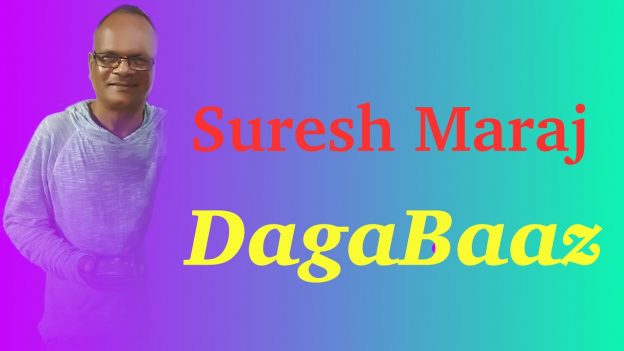 Suresh Maraj Dagabaaz