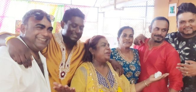 Tears of Joys as Ramrajie Prabhoo Celebrates her Birthday