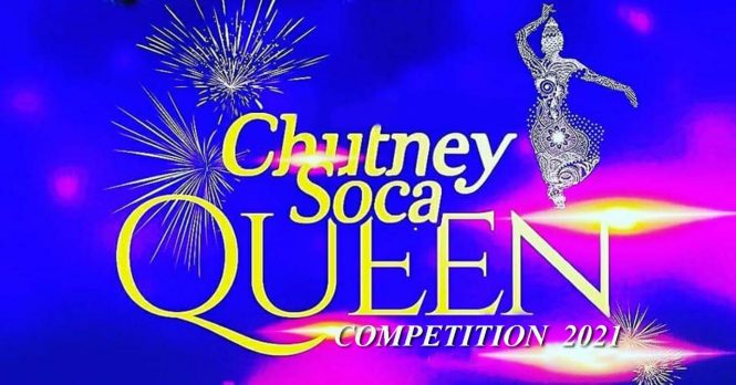 The First Ever International Chutney Soca Queen Competition