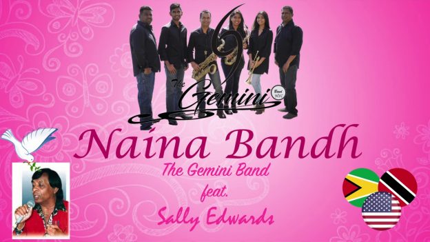The Gemini Band Ft Sally Edwards - Naina Bandh