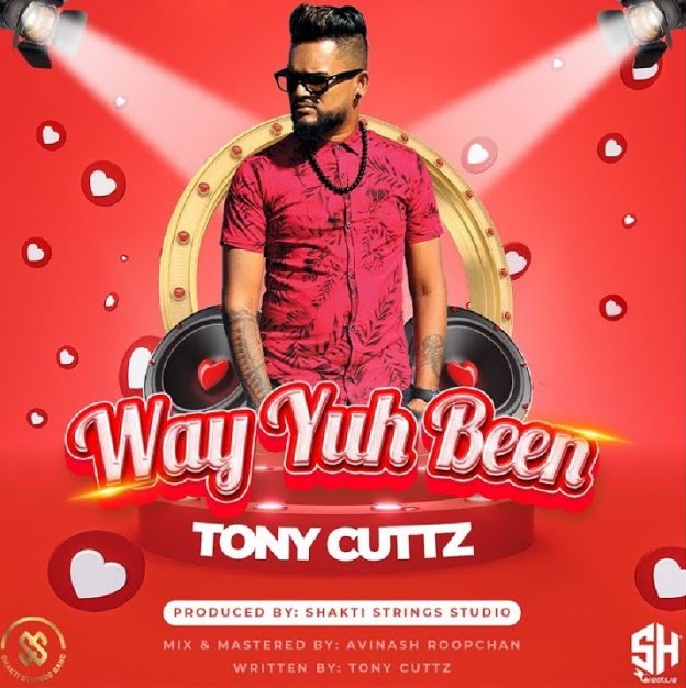 Tony Cuttz – Way Yuh Been