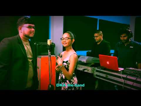 Main Solah Baras Ki by Nicole & AJ | DKA the Band