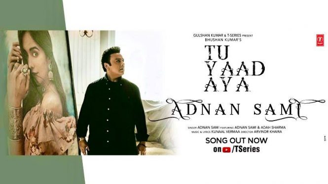 Tu Yaad Aya by Adnan Sami