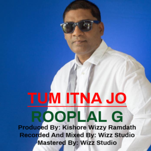 Tum Itna Jo By Rooplal G (2019 Bollywood Cover)
