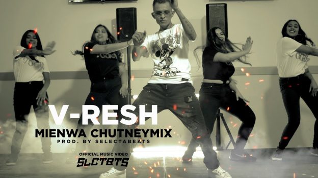 V-Resh – Mienwa ChutneyMix