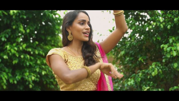 Vandana Ramdass - Jhumka Gira Re Cover (Official Video)