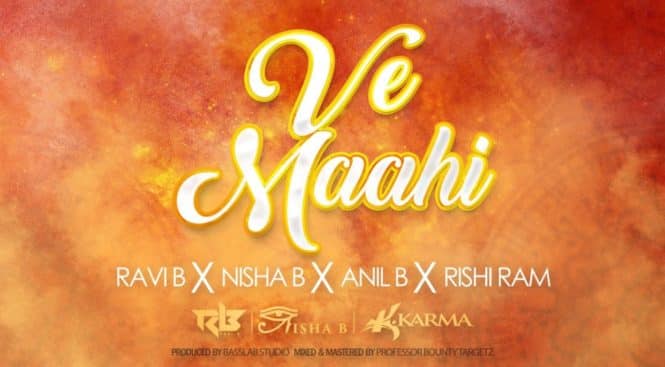 Ve Maahi By Ravi B, Nisha B & Rishi Ram