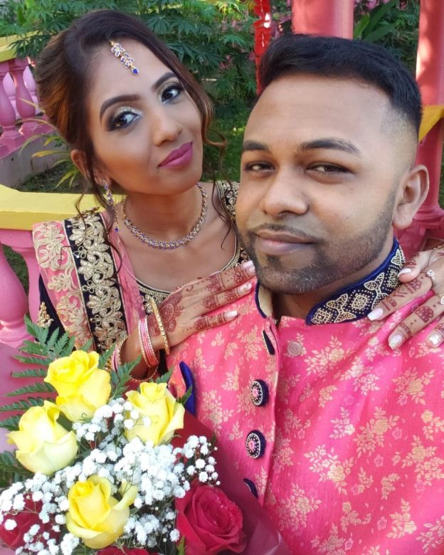 Vee Ram got Engaged – FINALLY!!!