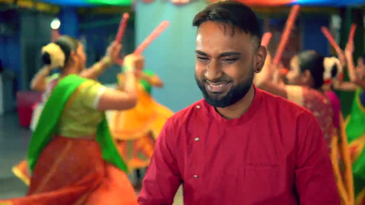 Veejai Ramkissoon - Jagdambe (Bhajan 2022) [Official Music Video]