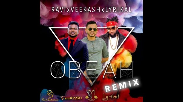 Veekash Ft Ravi & Lyrikal - Obeah Remix