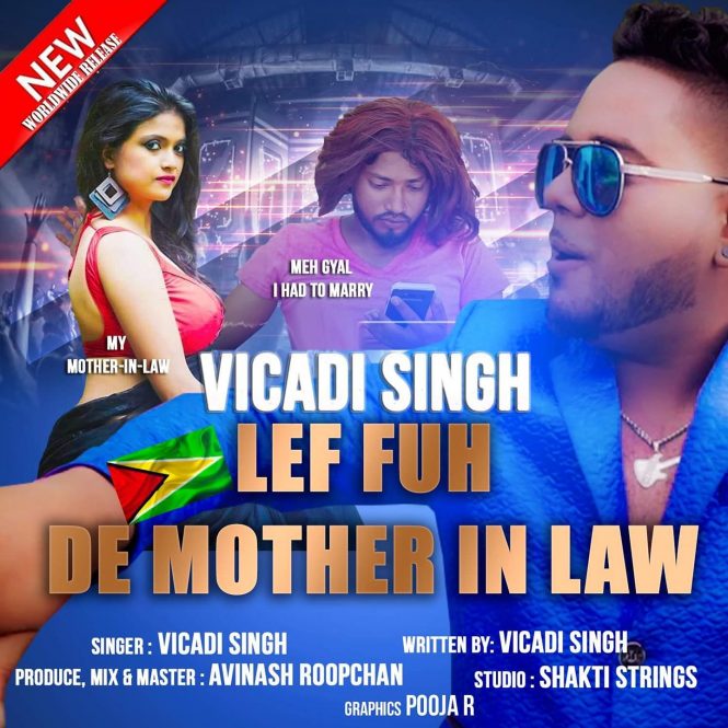 Vicadi Singh – Mother in Law