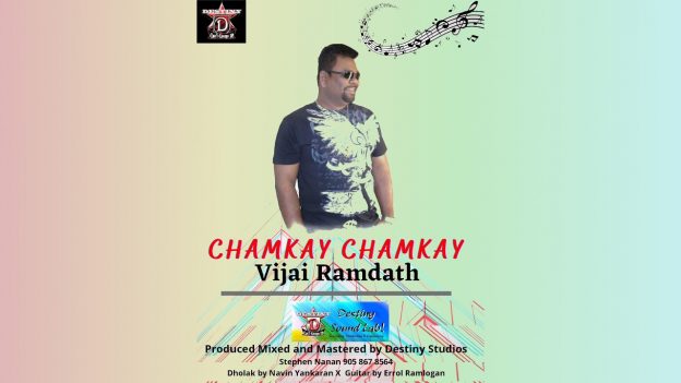 Vijai Ramdath - Chamkay Chamkay