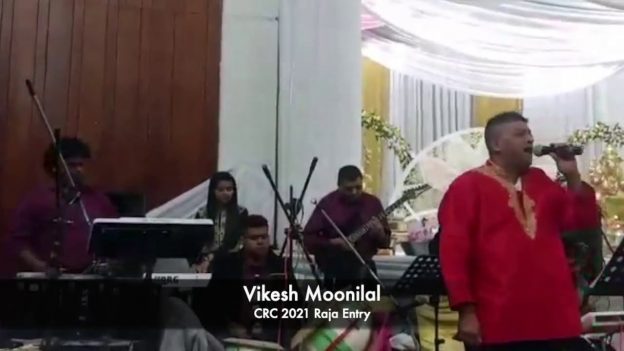 Vikesh Moonilal - CRC 2021 Raja Entry (Preliminary Round)