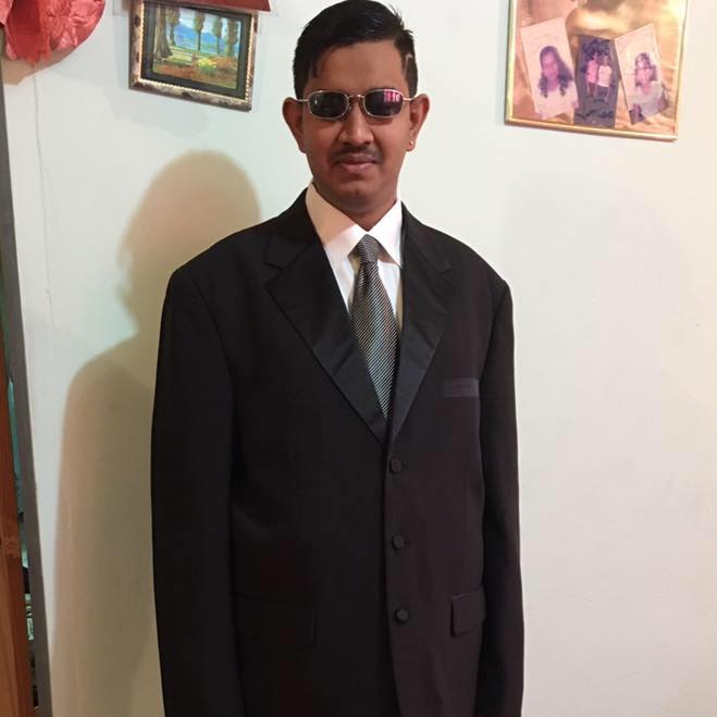 Visually Impaired Vishad Thankful for Chutney Competition Success