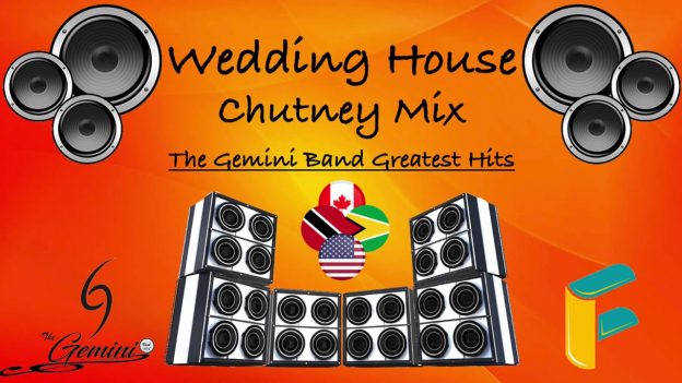 Wedding House Chutney Mix