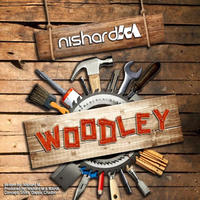 Woodley by Nishard M