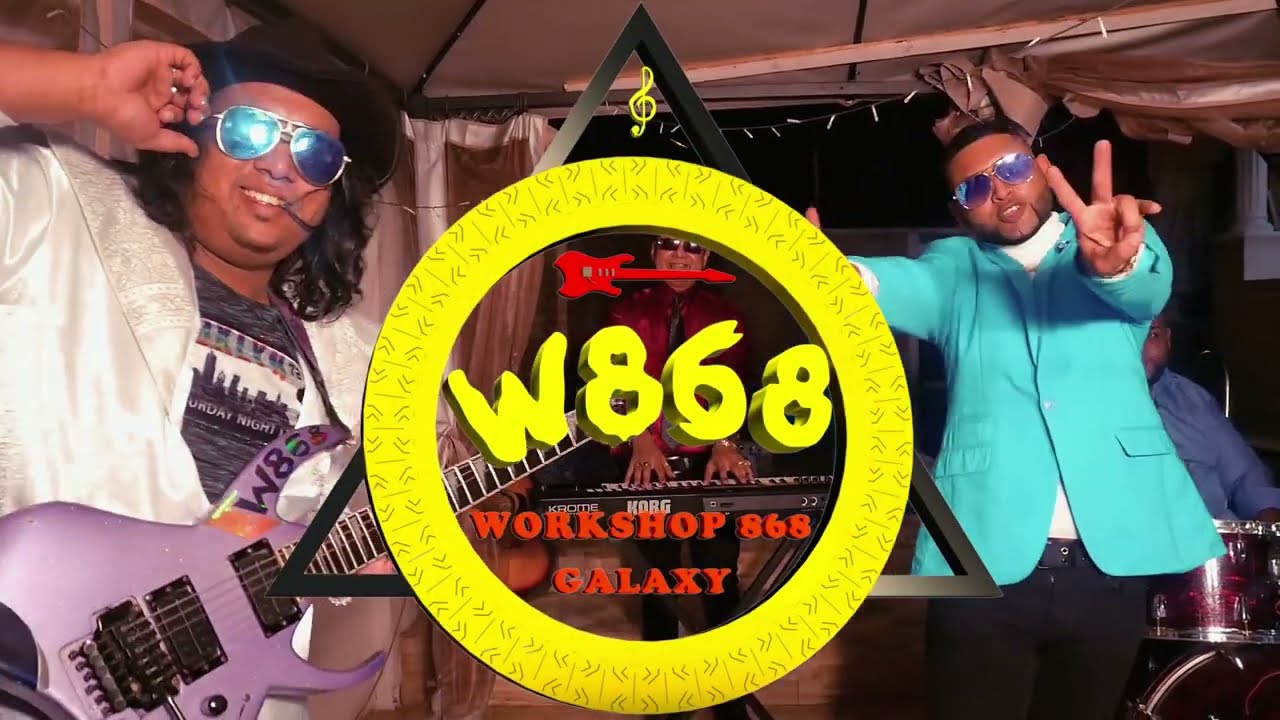 WorkShop 868 Band - Aaja Aaja