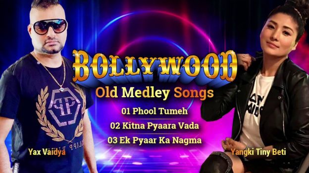 Yax Vaidya & Yangki Tiny Beti – Bollywood Old Medley Songs