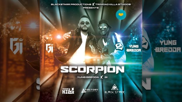 Yung Bredda x GI - Scorpion Sting Meh (Chutney Zess 2021)