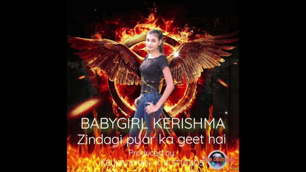 Zindagi Pyar Ka Geet Hai - Babygirl Kerishma