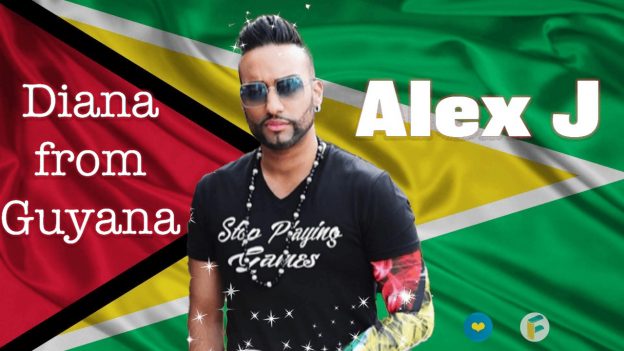 Alex J – Diana from Guyana