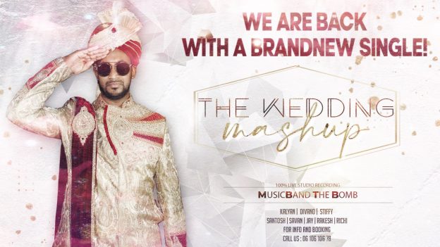 Kalyan & The Bomb – Wedding Mashup