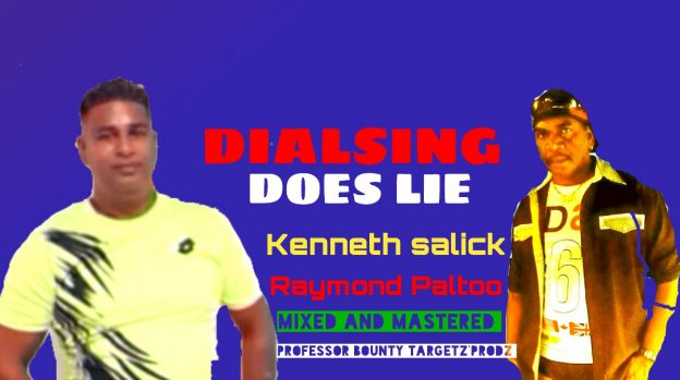 Kenneth Salick & Raymond Paltoo – Dialsing Does Lie