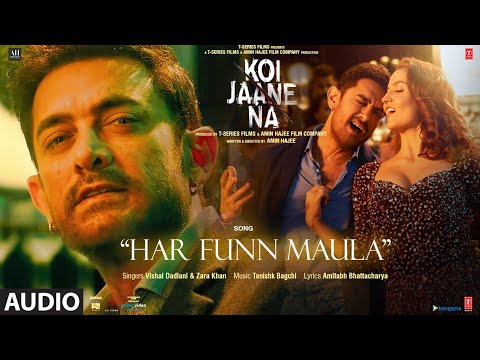 Har Funn Maula (Audio Song) Koi Jaane Na| Aamir Khan | Elli A |Vishal D ...