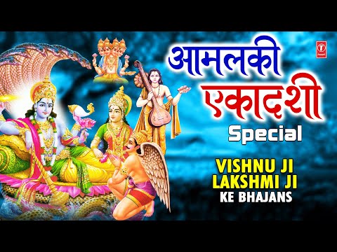 आमलकी एकादशी Special I Aamlaki Ekadashi I Vishnu Amritwani I Dhun I Om ...