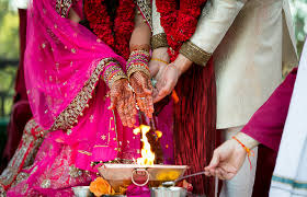 Hindu Wedding Ritual 4