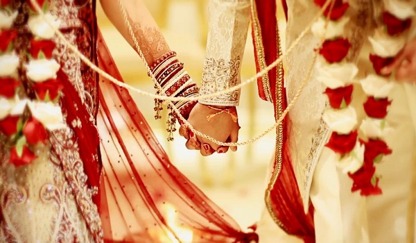 Hindu Wedding Ritual
