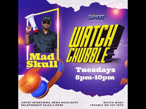 Mad Skull on WATCH CHUBBLE in NYC 9/03/2024| LIVE Music Stream 🎥