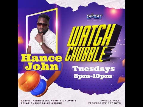 Hance John on WATCH CHUBBLE in NYC 9/03/2024| LIVE Music Stream 🎥