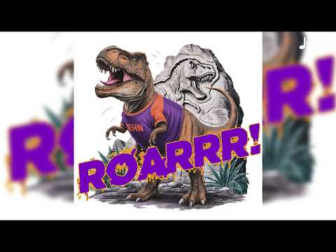 Sir Oungku and the Burning Flames – ROARRRR (Official Audio)