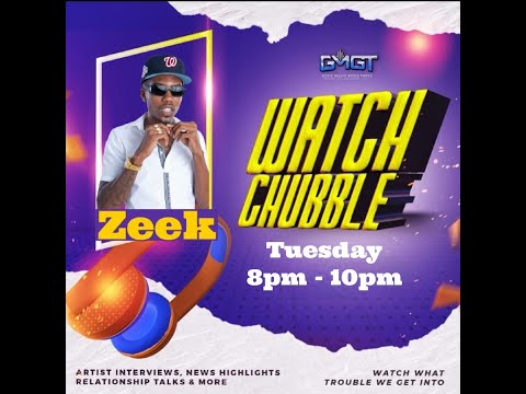 Zeek on WATCH CHUBBLE in NYC 9/10/2024| LIVE Music Stream 🎥