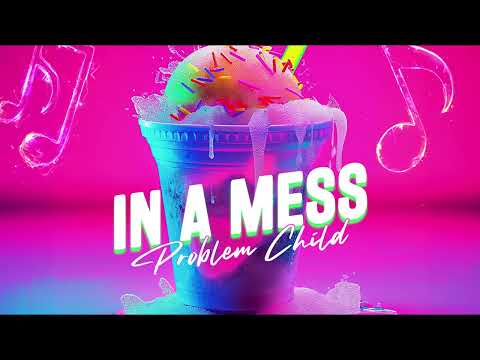 Problem Child – In A Mess (Snow Cone Riddim) | Soca 2025