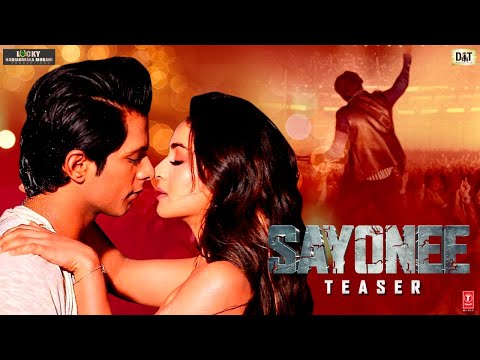Sayonee - Teaser | Tanmay Ssingh | Arijit Singh |Jyoti Nooran | Musskan Sethi