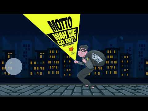 Motto – Wah We Go Do (Visualizer)