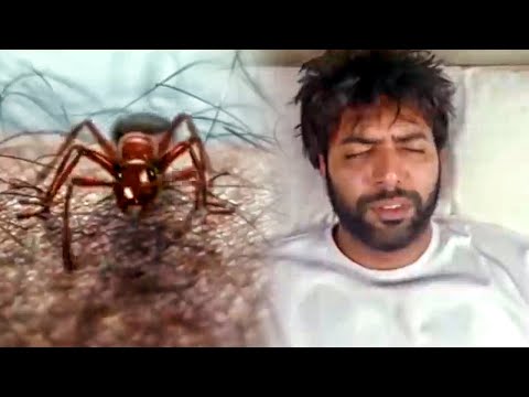 जो आदमी १९ साल तक कोमा में ता एक चींटी की वजह से कैसा जाग जाता हैं | कोमली फिल्म का बेस्ट सीन