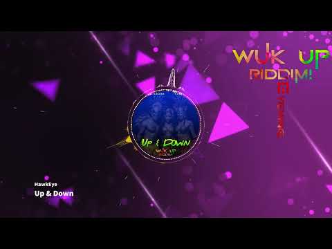 HawkEye – Up & Down (Wuk Up Riddim) | Soca 2025