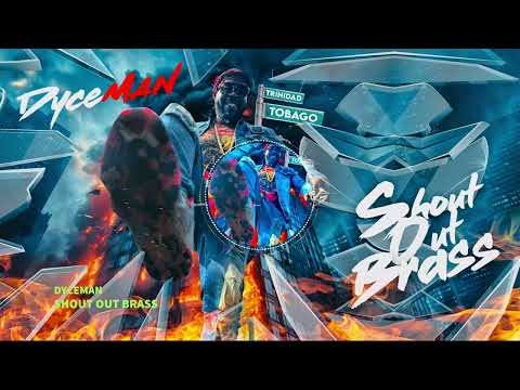 Dyceman –  Shout Out Brass (Visualizer) | Soca 2025